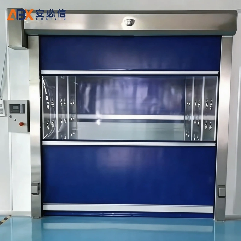 永州快速卷帘门