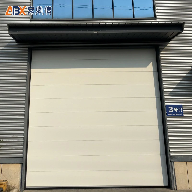 永州钢质提升门